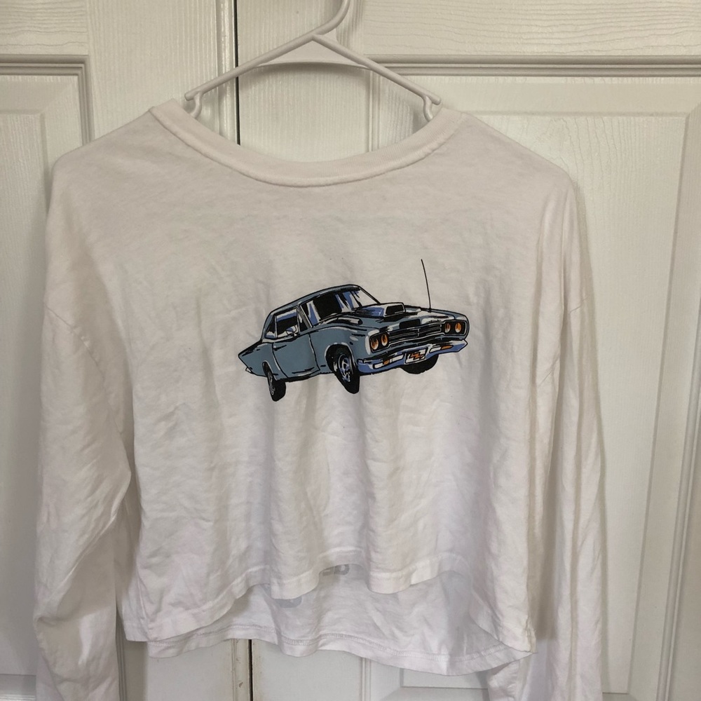 Brandy Melville Cropped Top